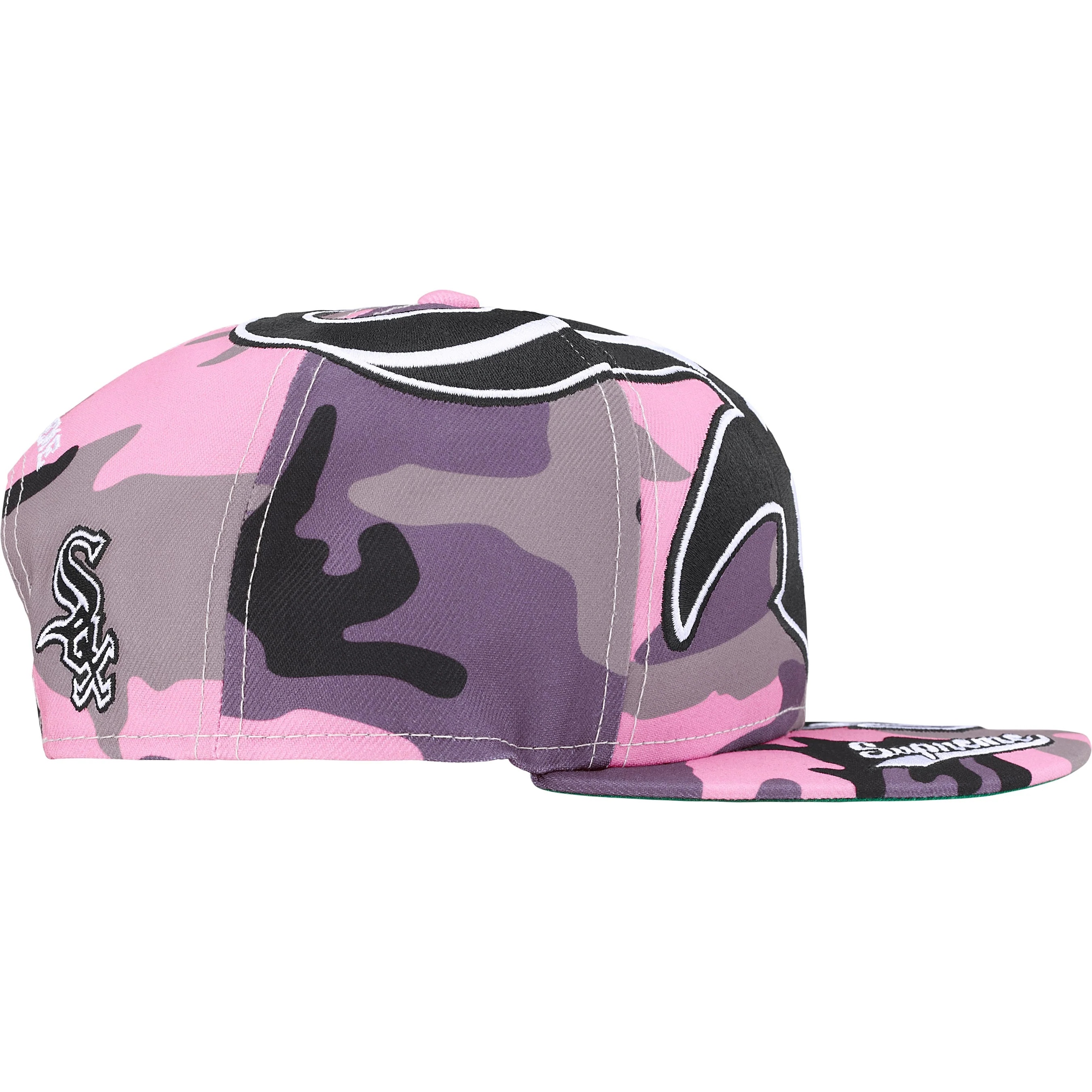 Supreme®/Chicago White Sox™ Adjustable New Era® view 8